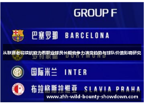 从联赛老将续航能力看职业球员长期竞争力演变趋势与球队价值影响研究