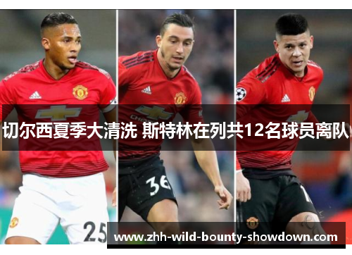 切尔西夏季大清洗 斯特林在列共12名球员离队